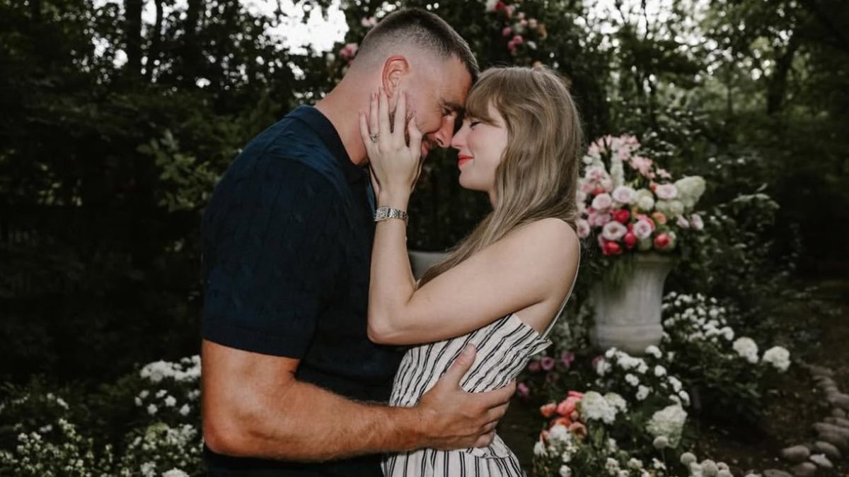 From friendship bracelets to wedding rings: A Taylor and Travis timeline