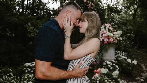 From friendship bracelets to wedding rings: A Taylor and Travis timeline