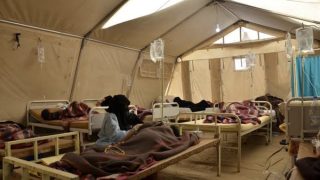Brain drain leaves Yemen’s health sector in tatters and millions helpless