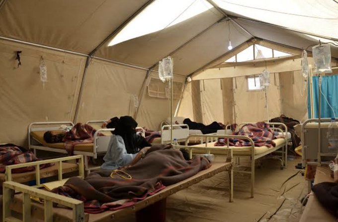 Brain drain leaves Yemen’s health sector in tatters and millions helpless