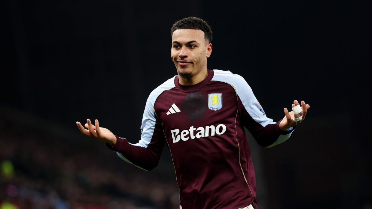 Chelsea agree record deal for Villa’s Rogers