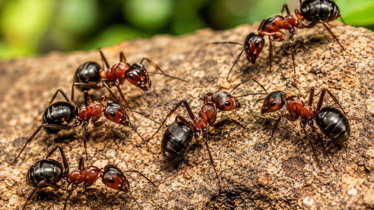Michelin-starred restaurant owner faces jail for using ants as dessert garnish