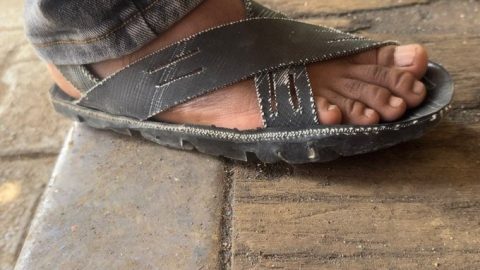 Dontire: History of now-famous footwear and its place in nomadic communities