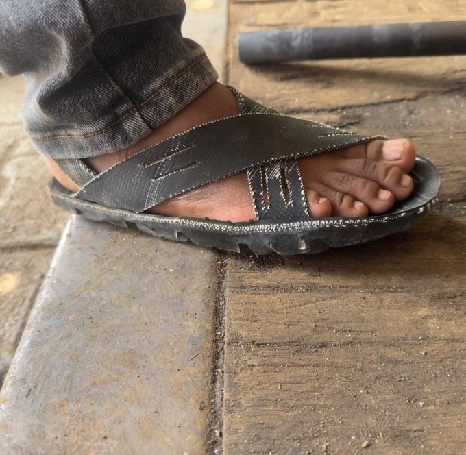 Dontire: History of now-famous footwear and its place in nomadic communities
