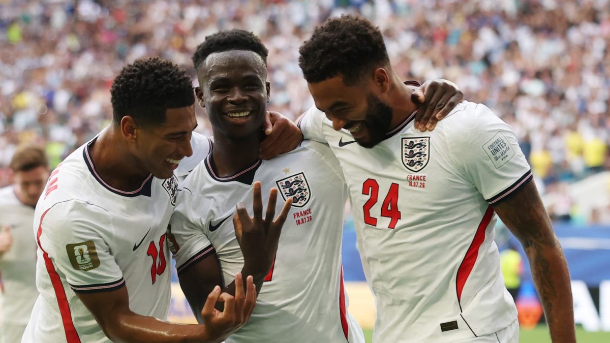 France 4-6 England: Mbappe scores brace as Three Lions win 10-goal World Cup third-place thriller