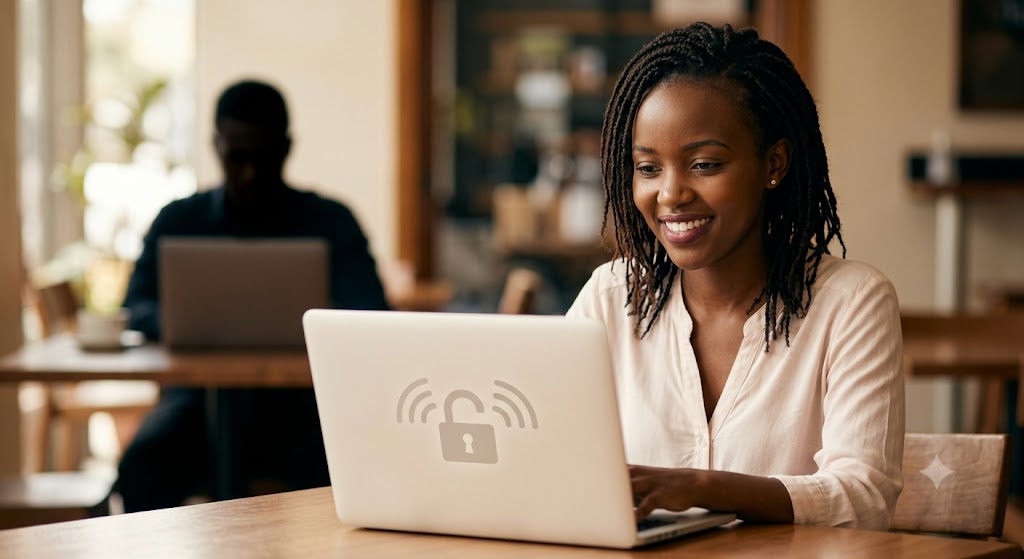 How public Wi-Fi networks expose your private data