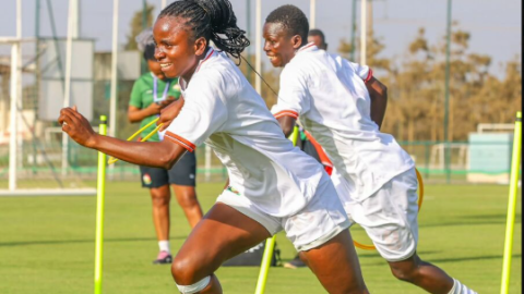 Beldine Odemba: Starlets aim to bounce back against Senegal in crucial WAFCON clash