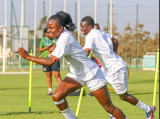 Beldine Odemba: Starlets aim to bounce back against Senegal in crucial WAFCON clash