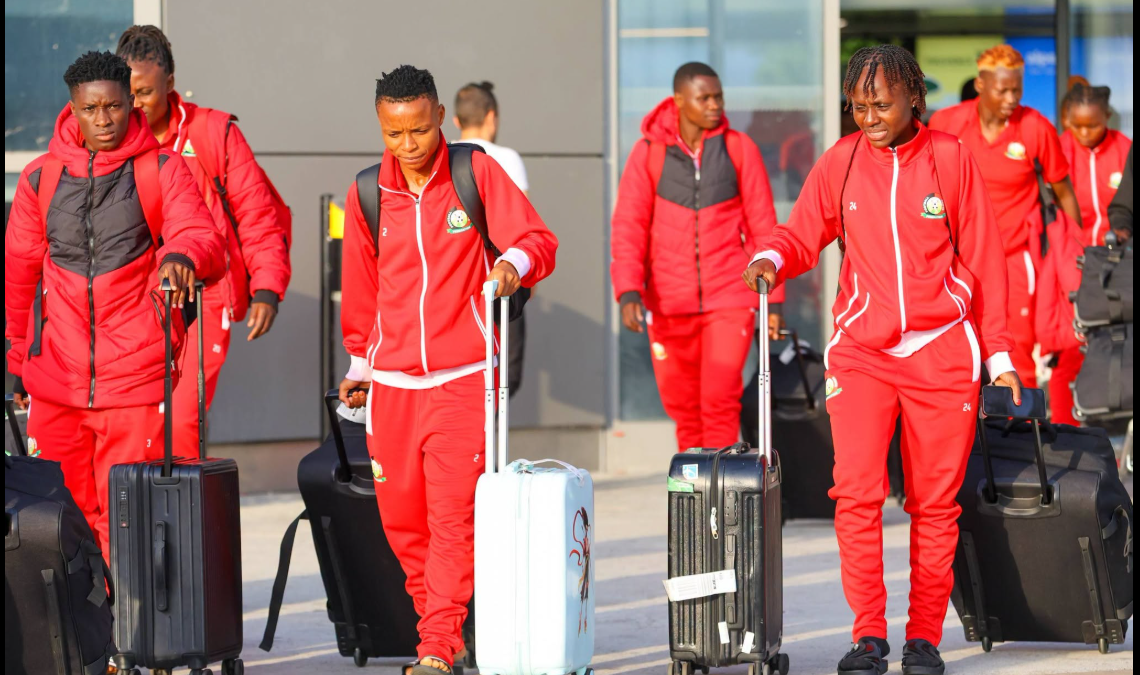 Winnie Odinga sends goodwill message to Harambee Starlets ahead of WAFCON