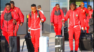 Winnie Odinga sends goodwill message to Harambee Starlets ahead of WAFCON