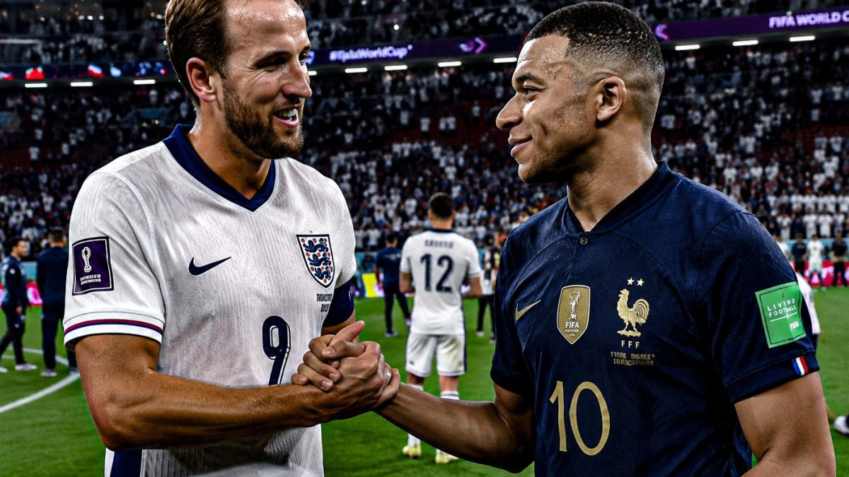 World Cup third-place playoff: What are France and England playing for?