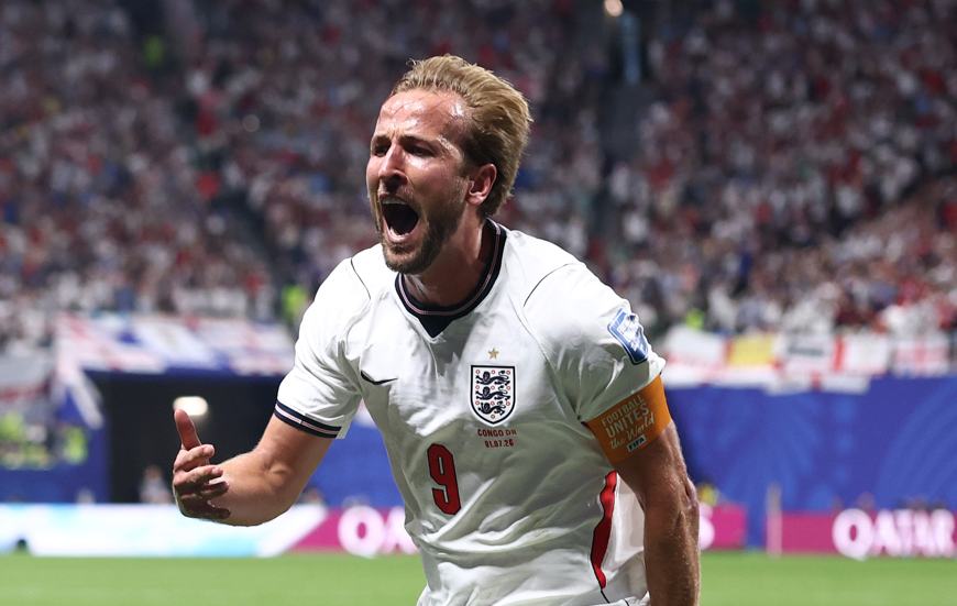 Kane punishes DR Congo to send England to World Cup Round of 16
