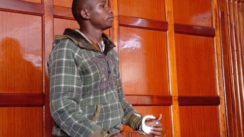TikToker pleads guilty to offensive conduct charge over George Ruto video