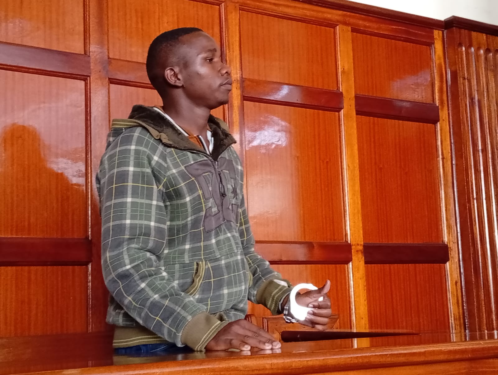 TikToker pleads guilty to offensive conduct charge over George Ruto video