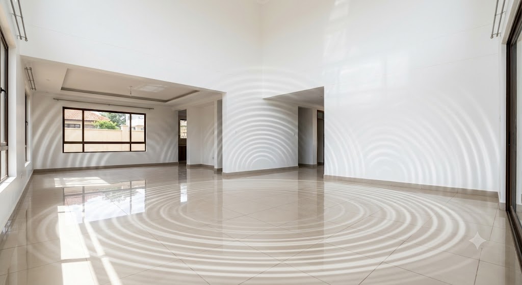 How echo in high-ceiling houses elevates daily stress levels
