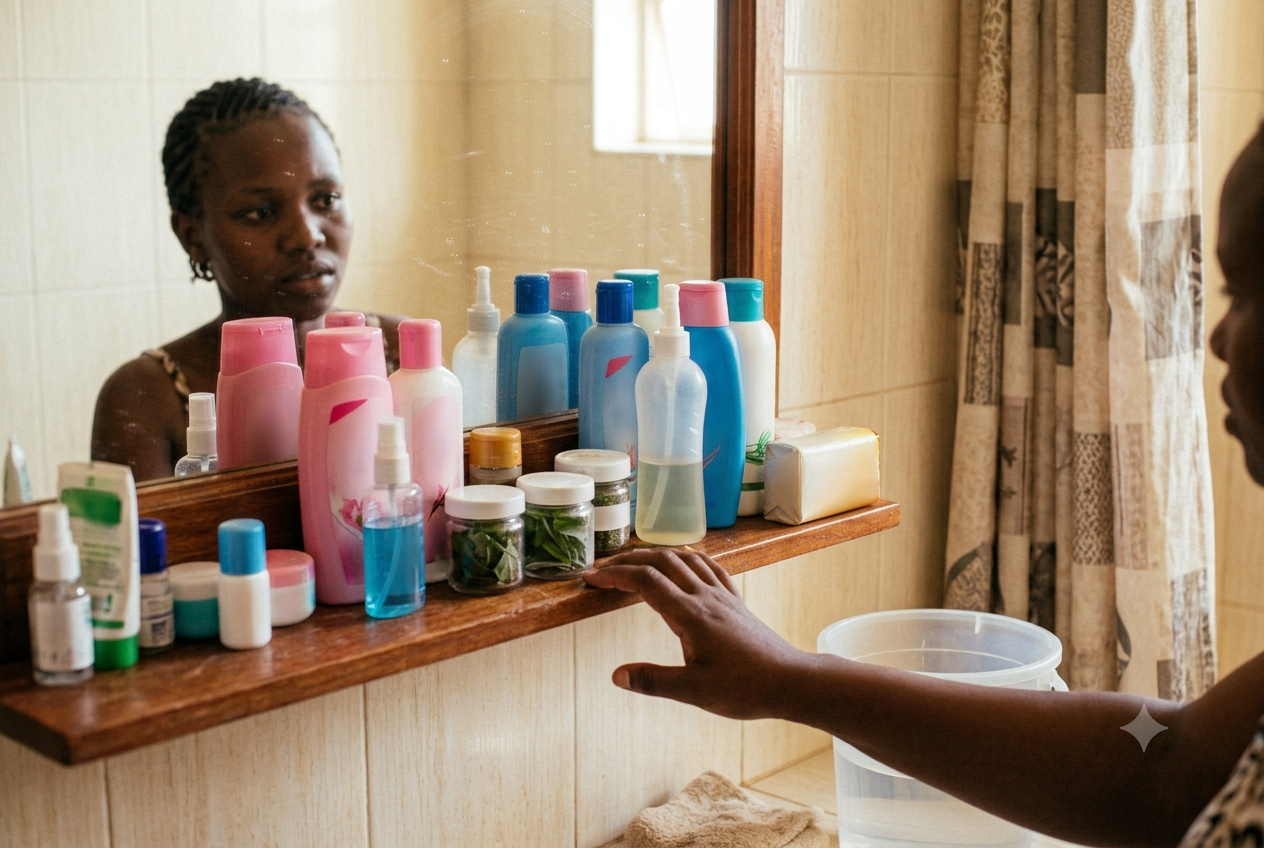 Douching and other feminine hygiene habits you should stop believing in