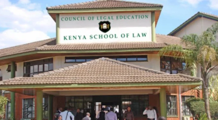 Kenya School of Law. PHOTO/https://www.ksl.ac.ke/media-centre/
