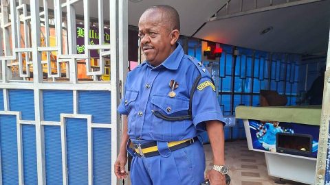 Inspekta Mwala tells God to remove selfishness from Kenya’s leaders