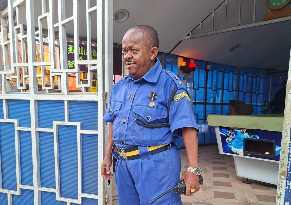 Inspekta Mwala tells God to remove selfishness from Kenya’s leaders