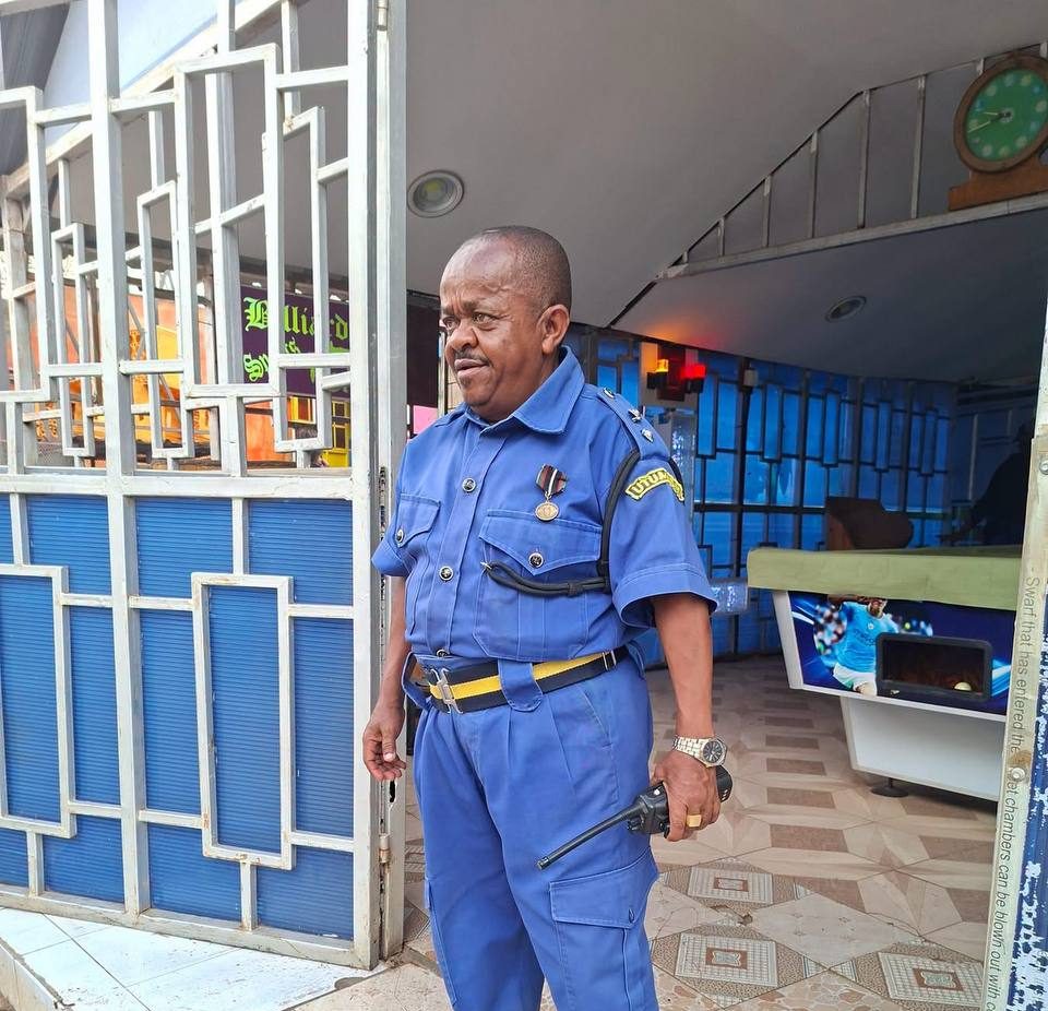 Inspekta Mwala tells God to remove selfishness from Kenya's leaders