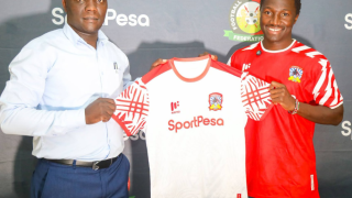 From America to Shabana: Kenyan youngster Luis Ingavi joins Gusii-based KPL side