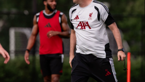 Liverpool boss downplays Frimpong injury concern after Reds’ pre-season defeat to Leeds