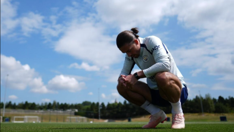 Why Jack Grealish misses Manchester City’s Asian tour