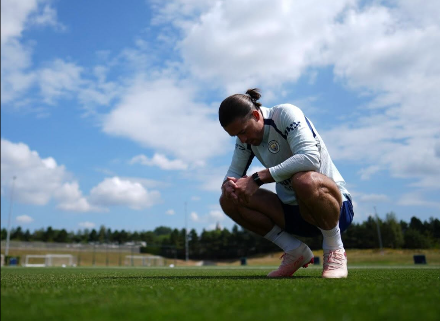 Why Jack Grealish misses Manchester City's Asian tour
