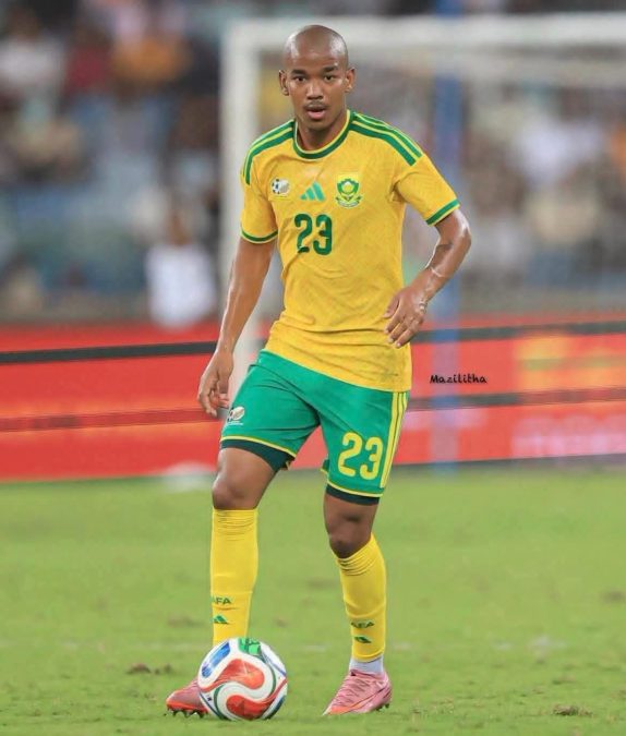 Jayden Adams. PHOTO/@KaizerChiefs/X