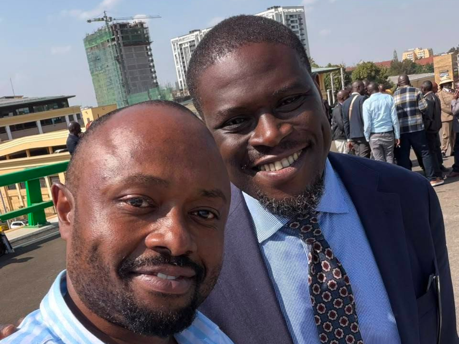 Jaymo Ule Msee backs Nairobi underground railway line, praises Sakaja's bold vision
