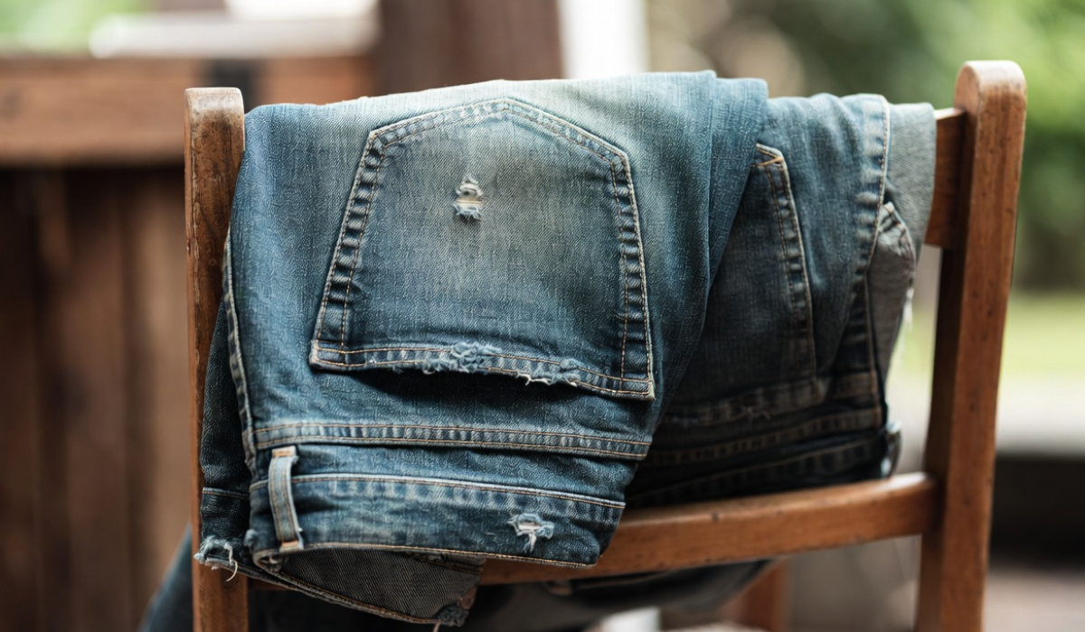 Fashion items you should replace if they're worn out