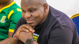 Mathare United CEO Jectone Obure gives update on league handover from FKF