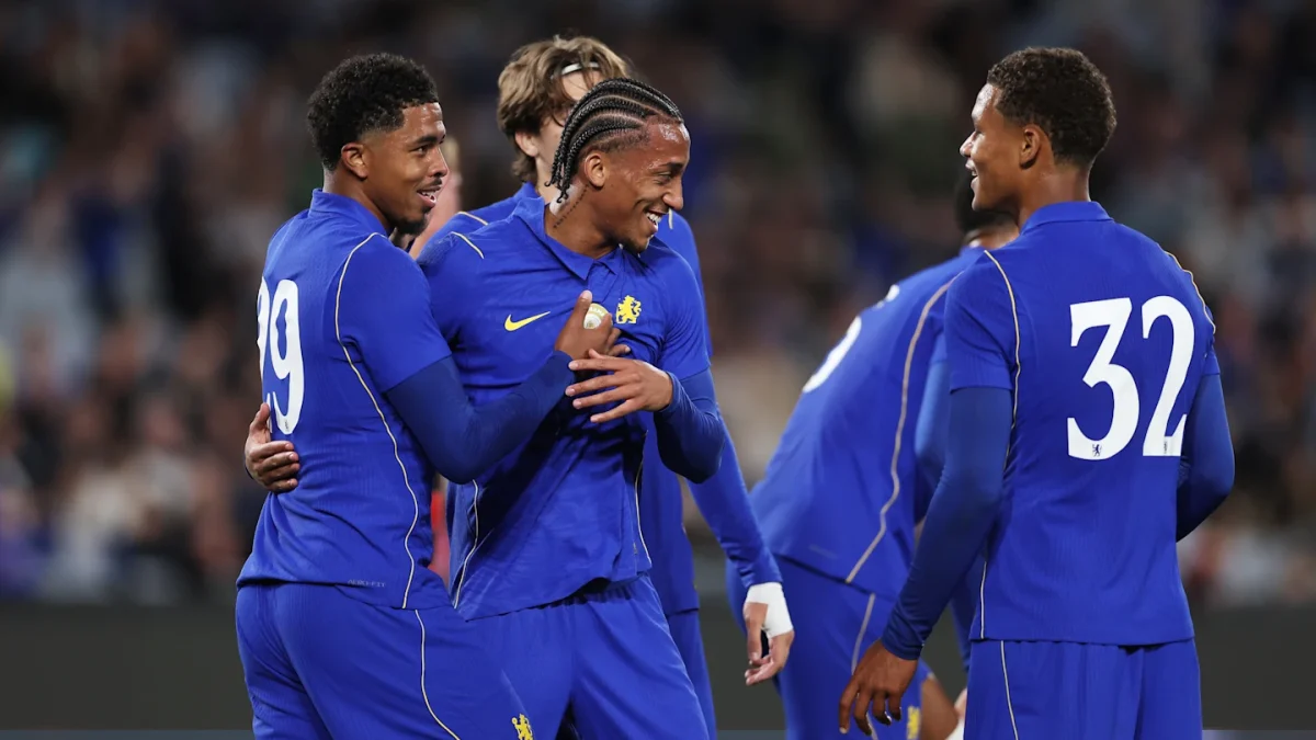 Joao Pedro fires Chelsea to thrilling 6-4 win over Western Sydney in Alonso’s debut