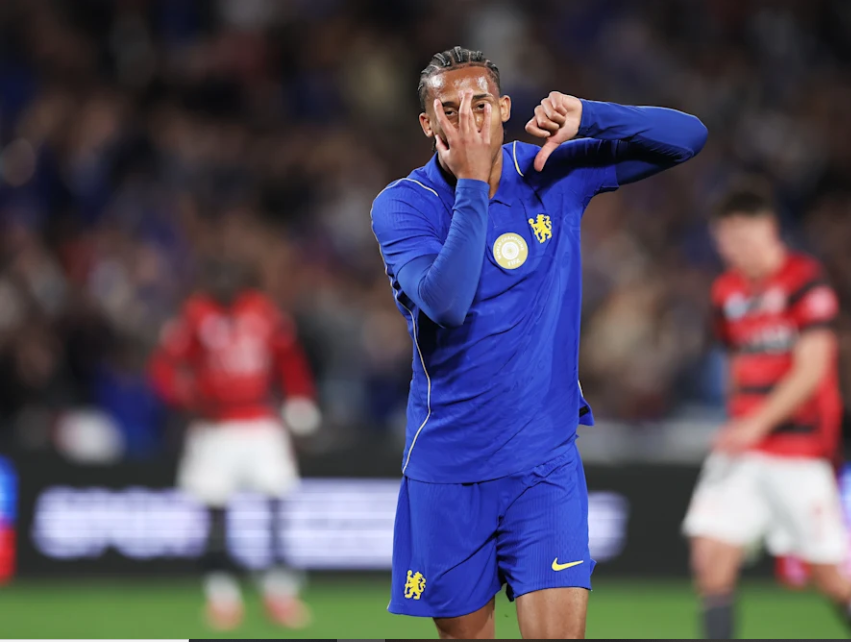 Chelsea claim big win over AC Milan to end preseason losing streak