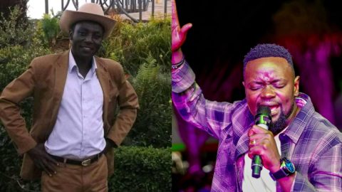 Prince Indah, John De’Mathew ranked among top 10 most-watched Kenyan artistes on YouTube
