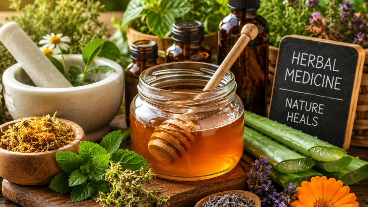 5 traditional wound remedies and the science behind them