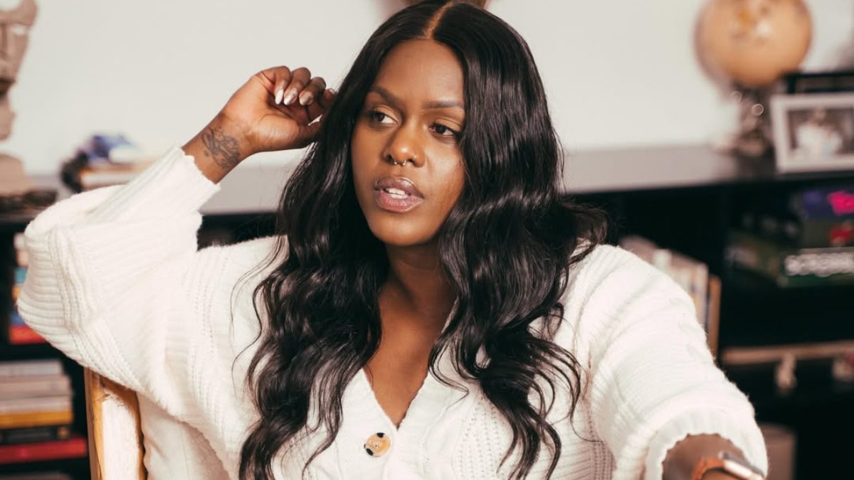 Jules questions why some men still think nyama choma is the perfect first date