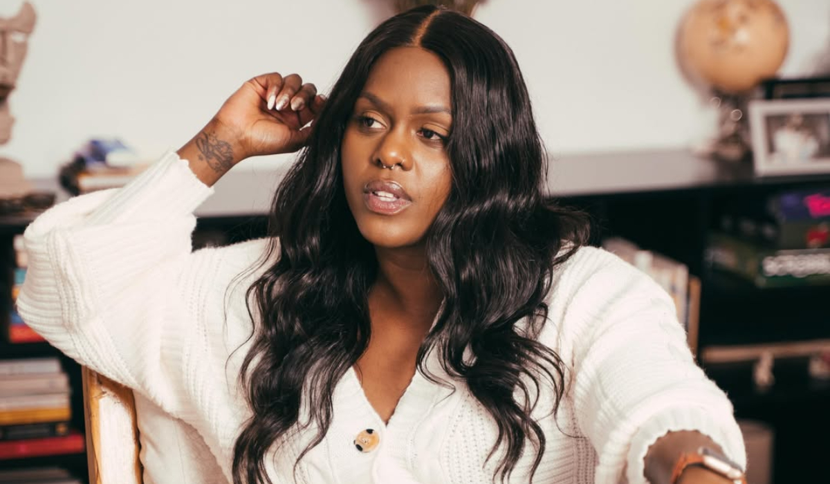 Jules questions why some men still think nyama choma is the perfect first date