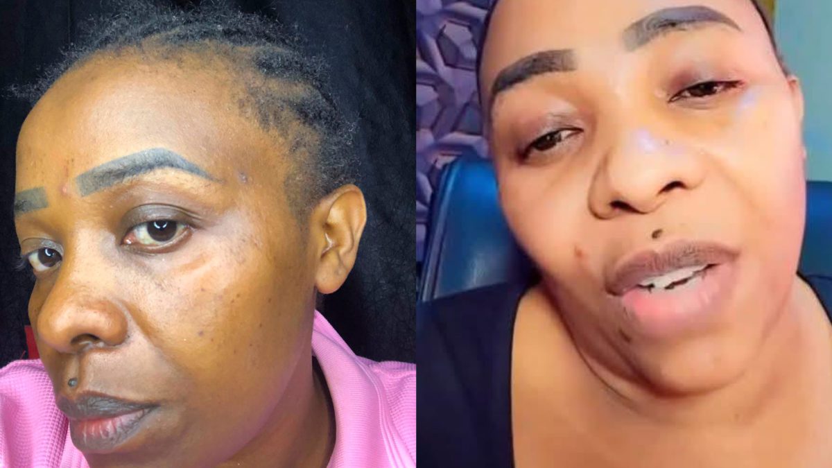 Niliwacha mkorogo: Justina Syokau explains why she stopped bleaching her face