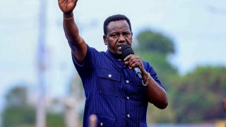 Newton Karish flags viral poster claiming he has joined DCP after Ol Kalou landslide win