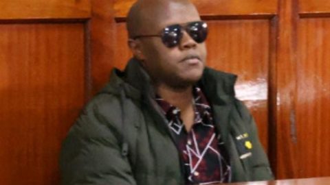 Ex-KDF soldier sentenced to death for killing his wife and 2 children