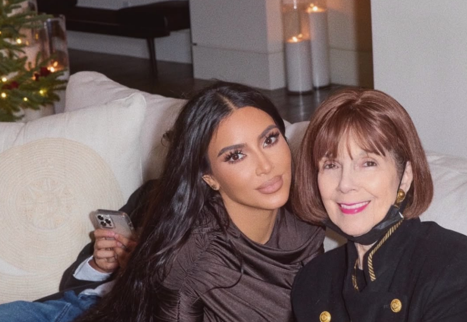 Kris Jenner's mother Mary Jo dies aged 91