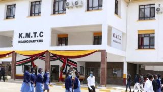 KMTC breaks silence after student is found dead in hostel room