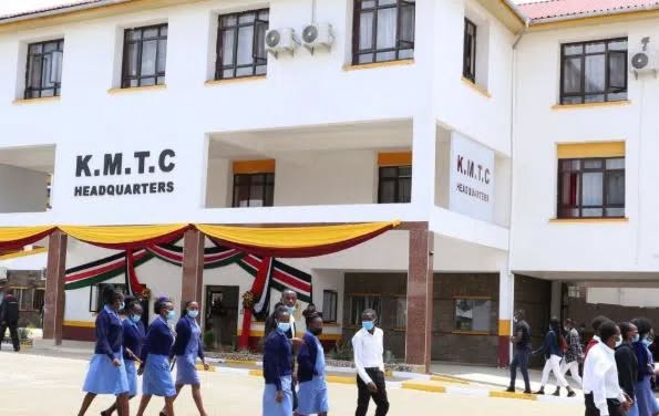 KMTC breaks silence after student is found dead in hostel room