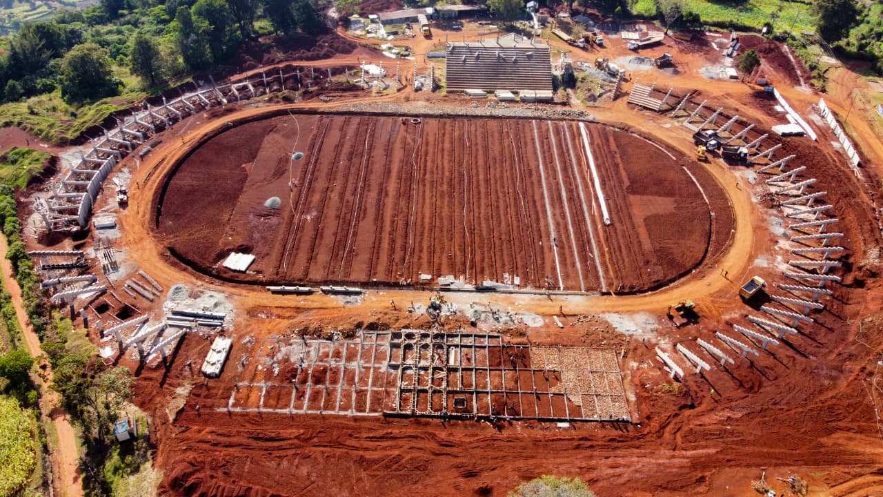 Skilled workforce key to fast-tracking Kamariny Stadium construction