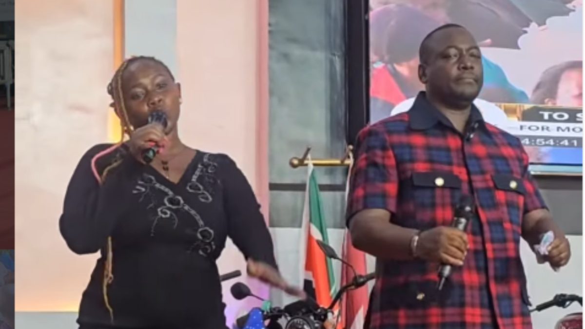 You’ll have a seat: Kanyari assures Marion Naipei of a role if elected Kasarani MP
