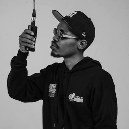 Rapper Kapitani during a past event.PHOTO/Kapitani/instagram