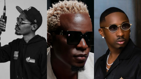 Kapitani, Jux and Willy Paul lead Kenya’s top 10 trending songs on YouTube