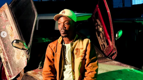 Kapitani speaks after viral hit ‘Kitemeo’ is removed from YouTube