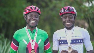 Kennedy Ogada Returns for 4th Kaptagat Challenge